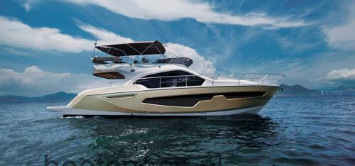 Sessa Fly 42 specificaties